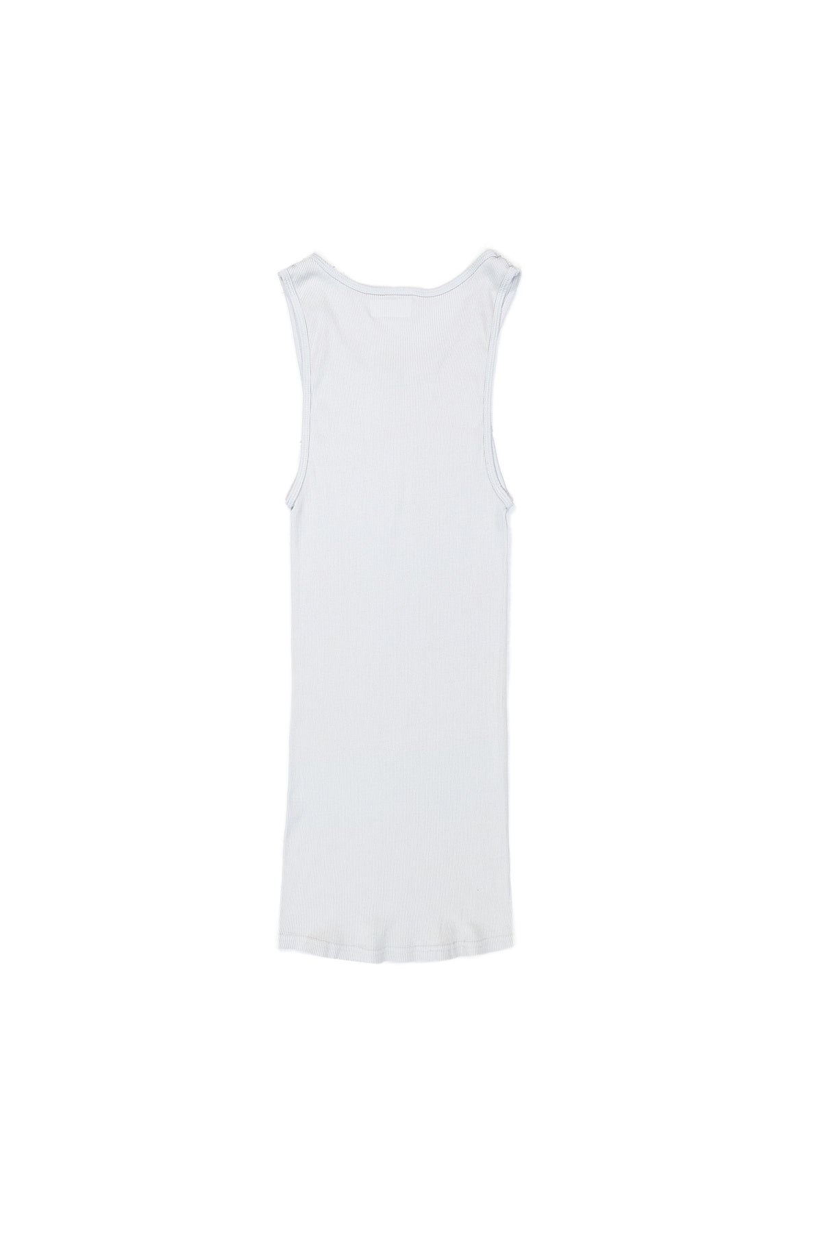 Rib Tank Grey MENS TANK TOP THE CELECT