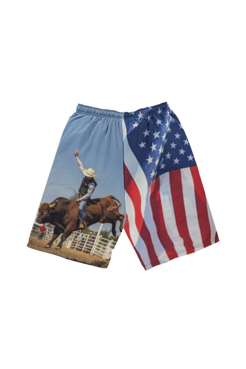Rodeo Swim Short SHORTS THE CELECT MENS