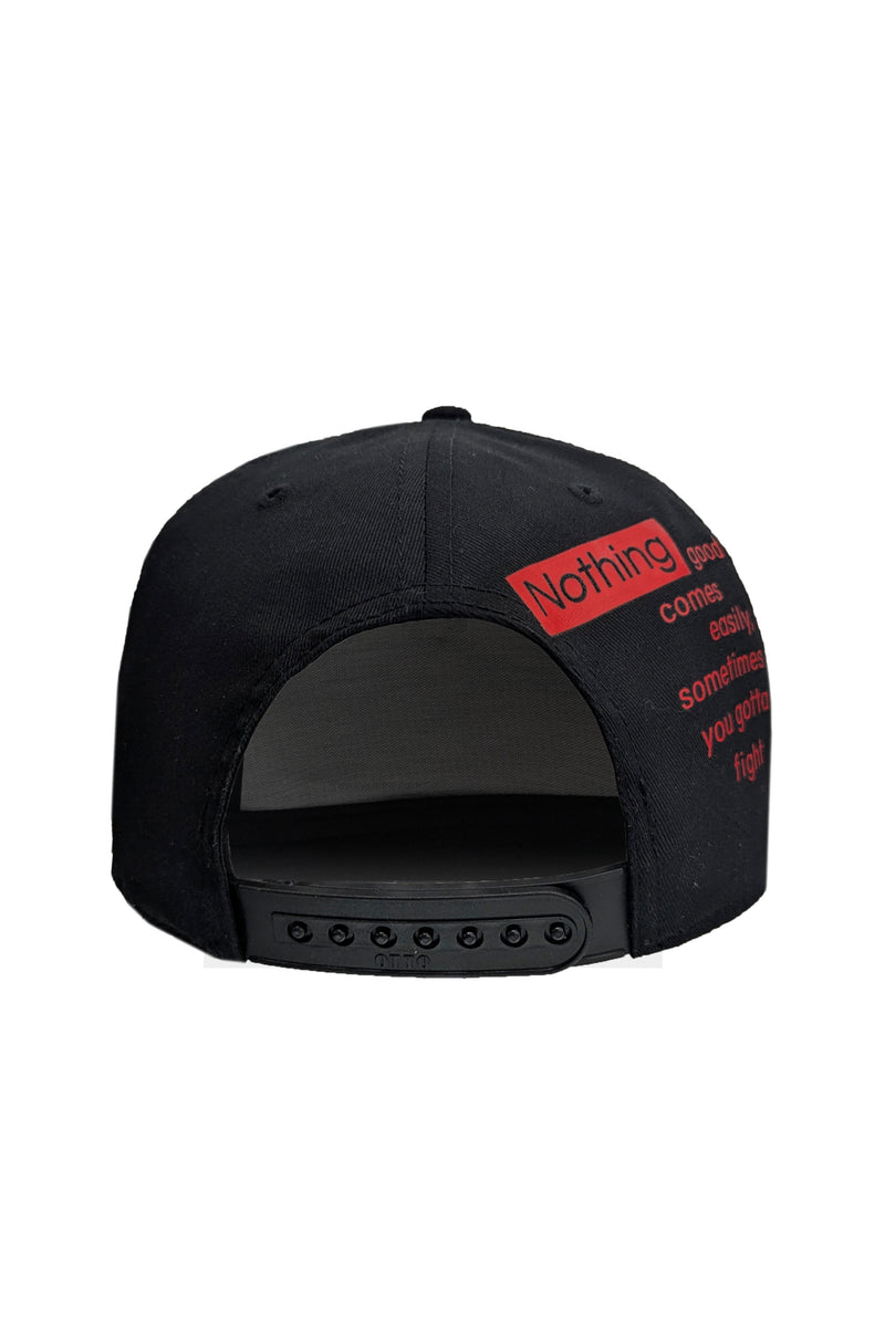 Sayings Mid Rise Printed Cap ACCESSORIES | HAT THE CELECT