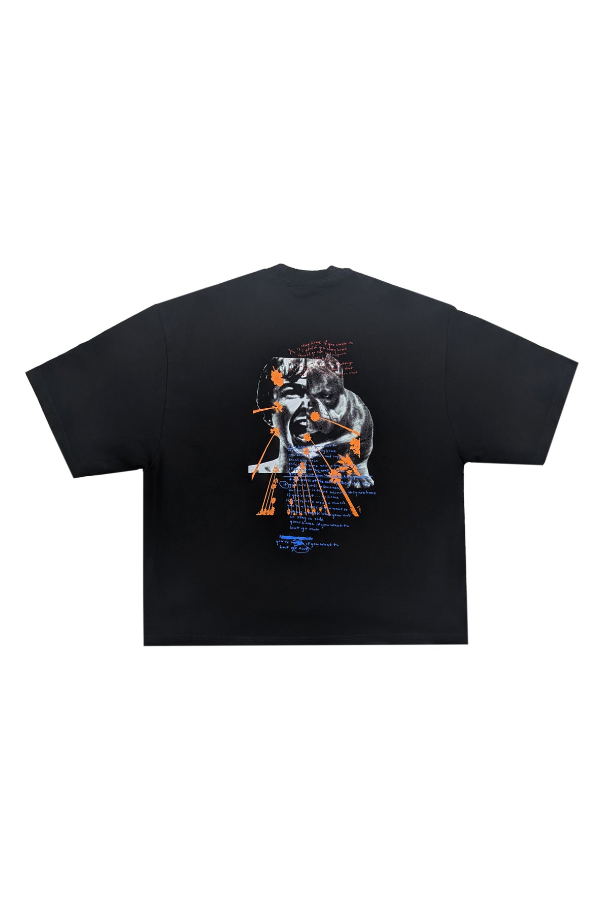 Scream T KNITS | GRAPHIC THE CELECT MENS