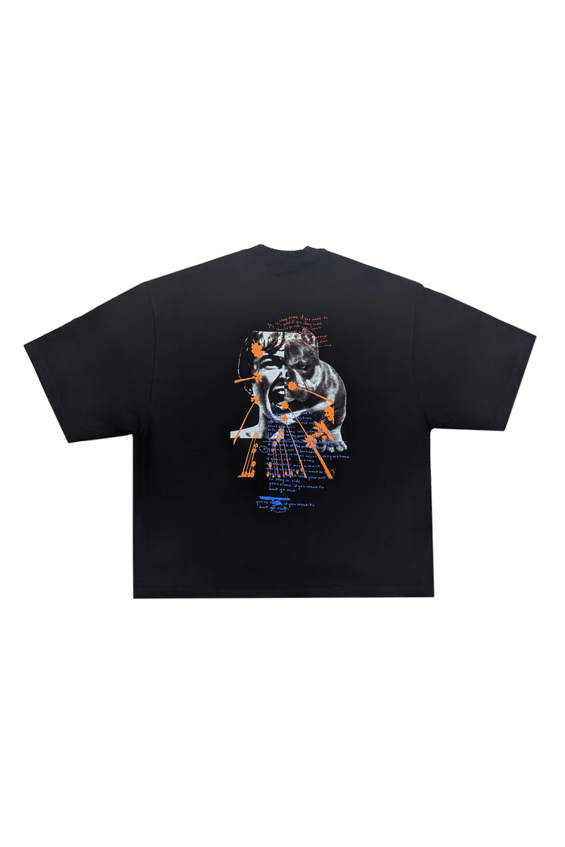 Scream T KNITS | GRAPHIC THE CELECT MENS