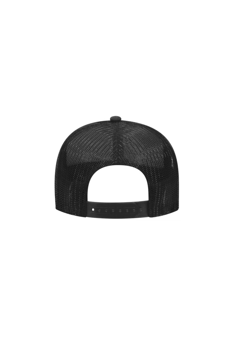 LA PREMIER SCRIPT LOGO TRUCKER HAT ACCESSORIES | HAT PREMIER   