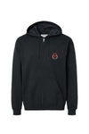 Shield Full Zip Hooded Sweatshirt PREMIER PREMIER