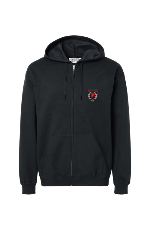 Shield Full Zip Hooded Sweatshirt PREMIER PREMIER