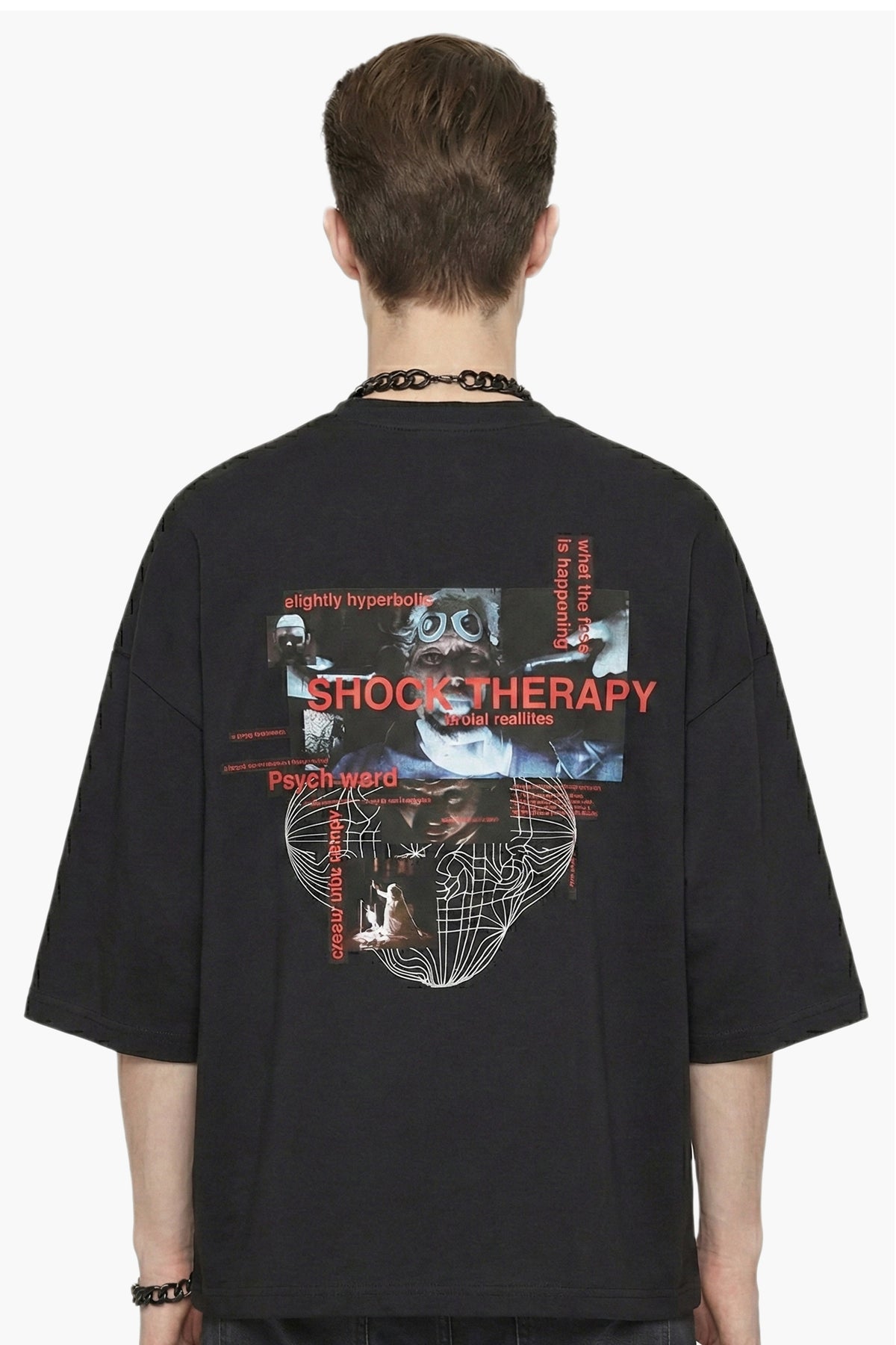 Shock Therapy Huge Tee KNITS | GRAPHIC THE CELECT MENS