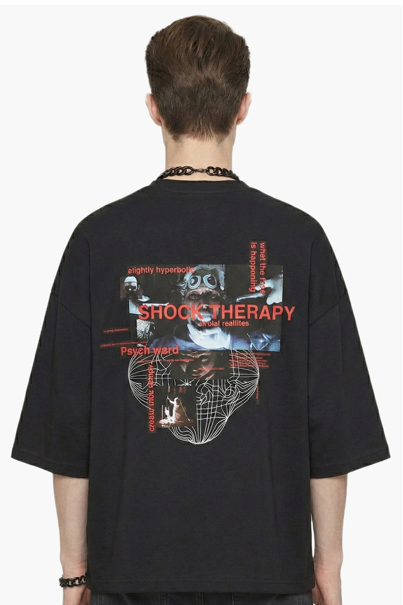 Shock Therapy Huge Tee KNITS | GRAPHIC THE CELECT MENS