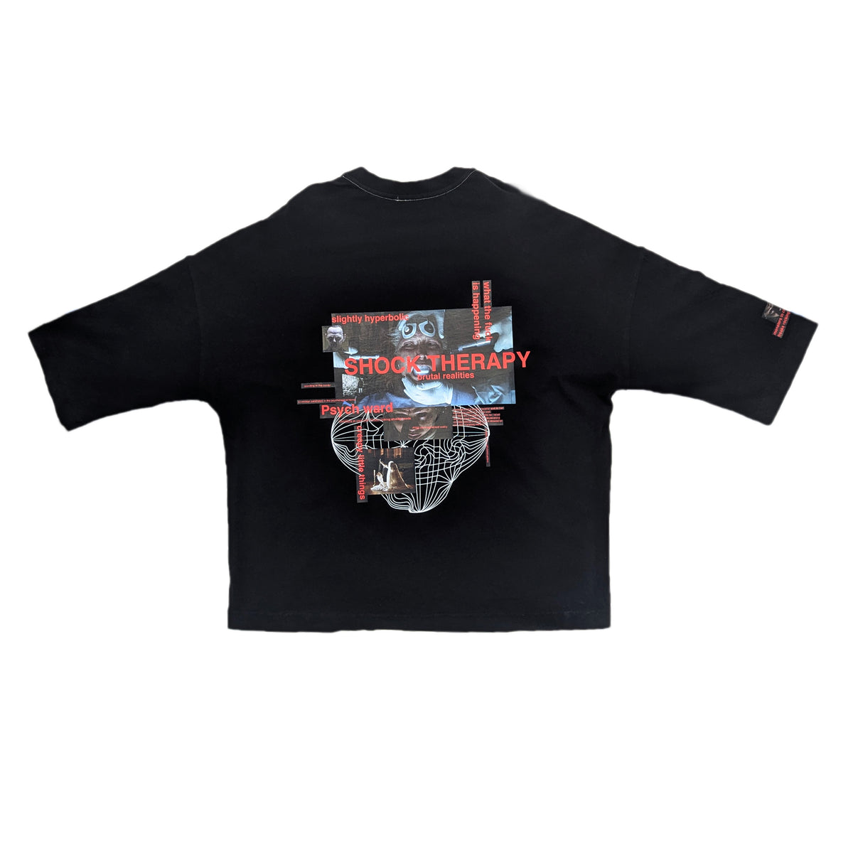 Shock Therapy Huge Tee KNITS | GRAPHIC THE CELECT MENS