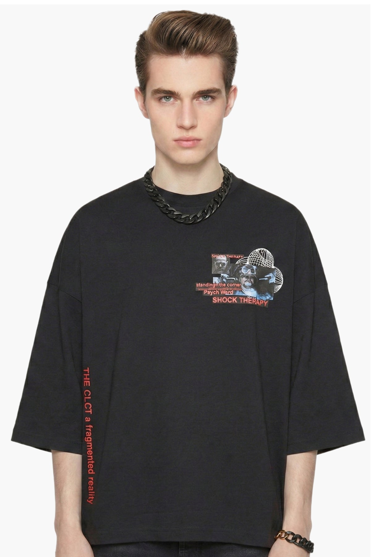 Shock Therapy Huge Tee KNITS | GRAPHIC THE CELECT MENS