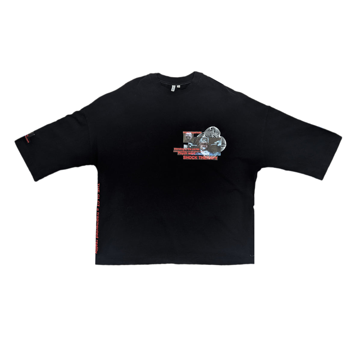 Shock Therapy Huge Tee KNITS | GRAPHIC THE CELECT MENS