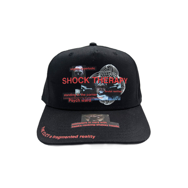 Shock Therapy Mid Rise Printed Cap ACCESSORIES | HAT THE CELECT