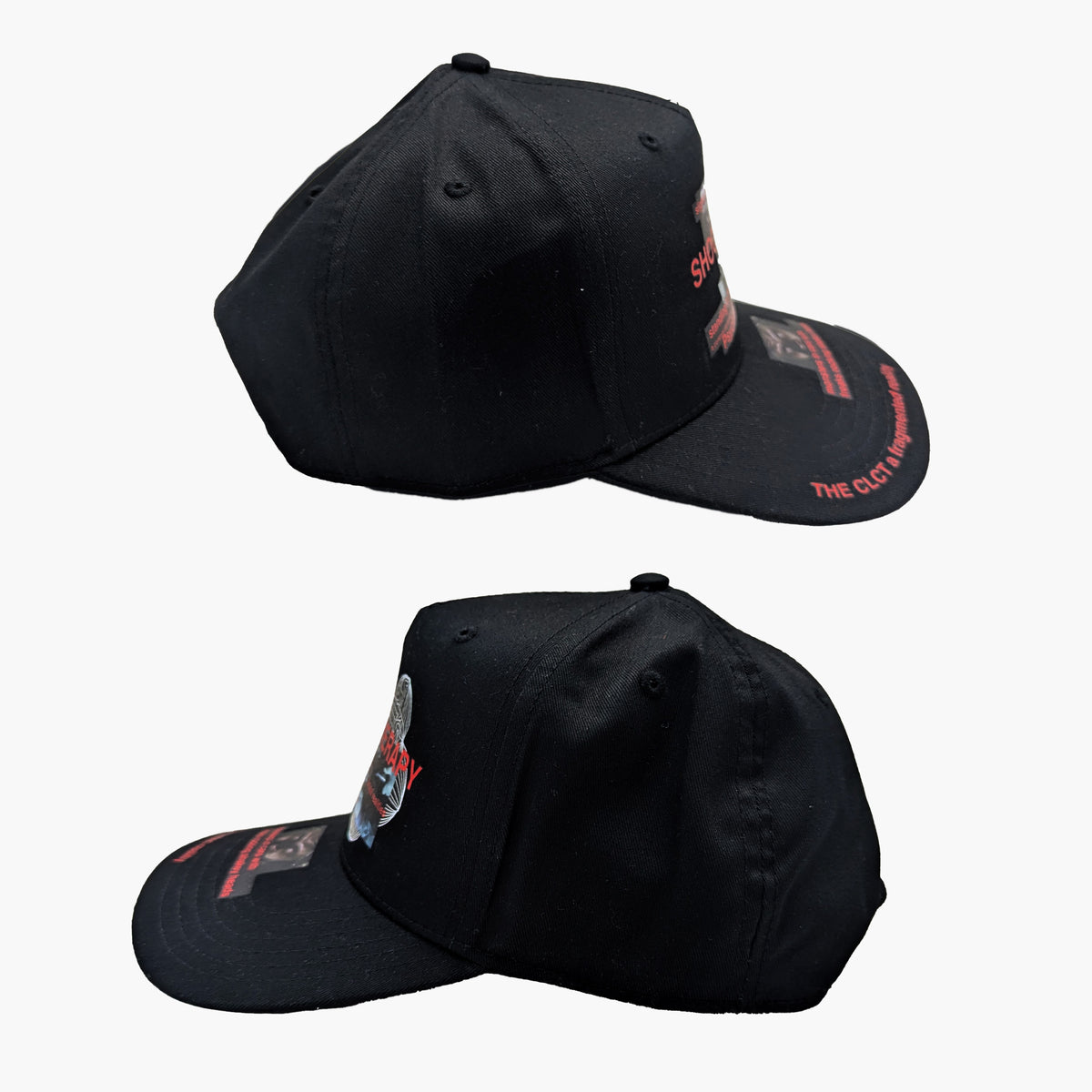 Shock Therapy Mid Rise Printed Cap ACCESSORIES | HAT THE CELECT