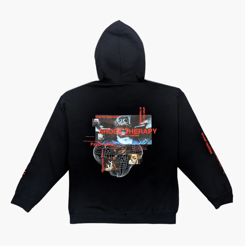 Shock Therapy Hoodie FLEECE | HOODIE THE CELECT MENS