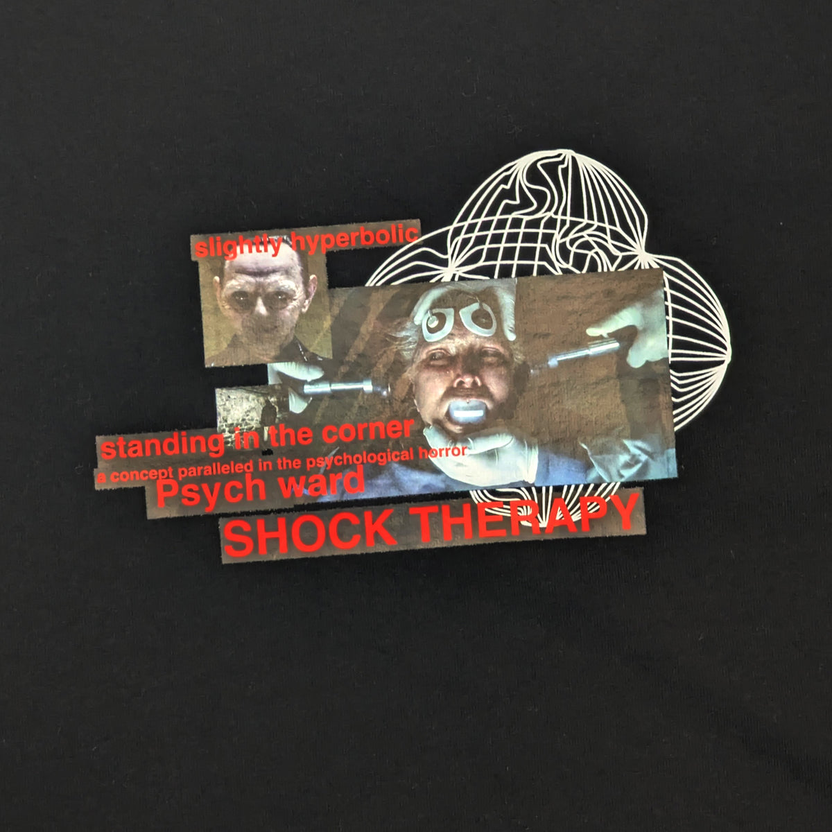 Shock Therapy Huge Tee KNITS | GRAPHIC THE CELECT MENS