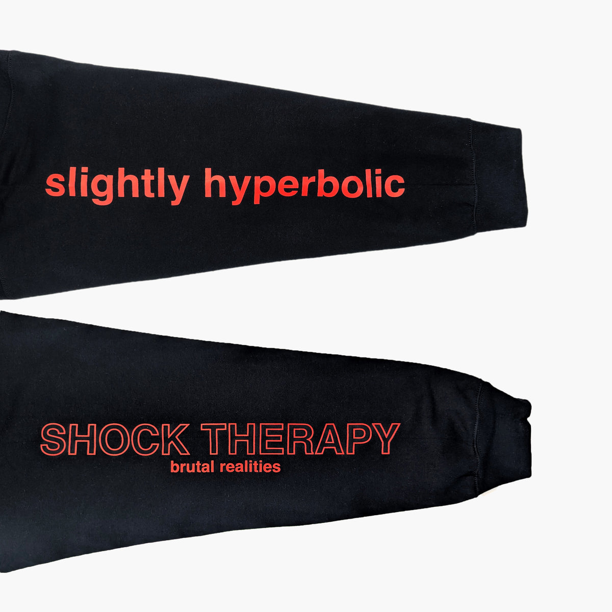 Shock Therapy Hoodie FLEECE | HOODIE THE CELECT MENS