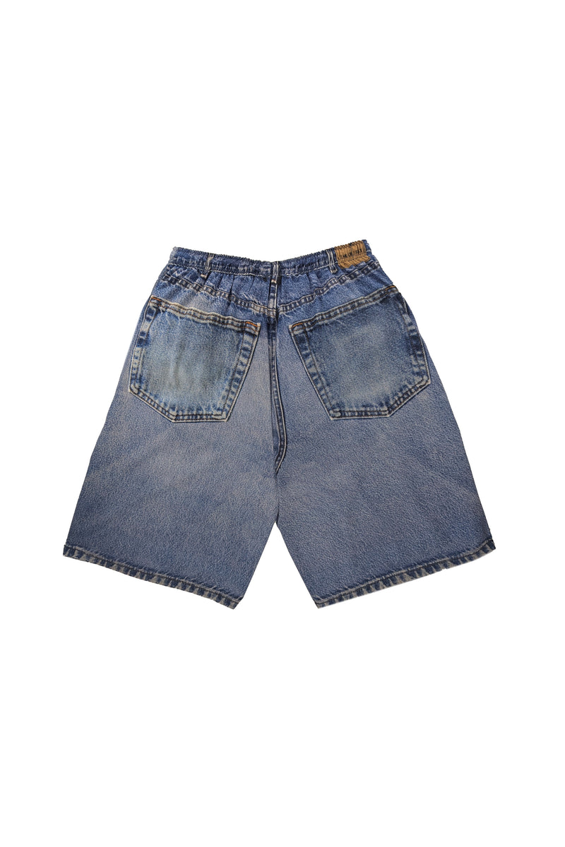 SIGNATURE DENIM SWIM SHORT SHORTS THE CELECT MENS