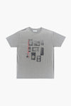 Speaker T Grey KNITS | GRAPHIC THE CELECT MENS