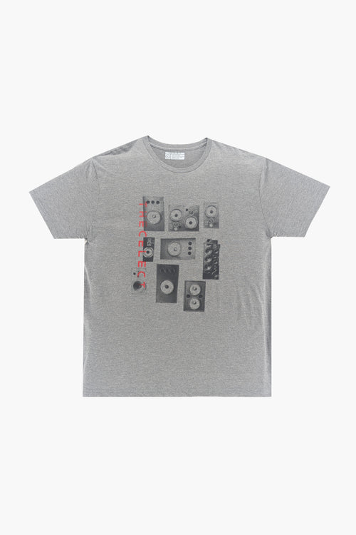 Speaker T Grey KNITS | GRAPHIC THE CELECT MENS