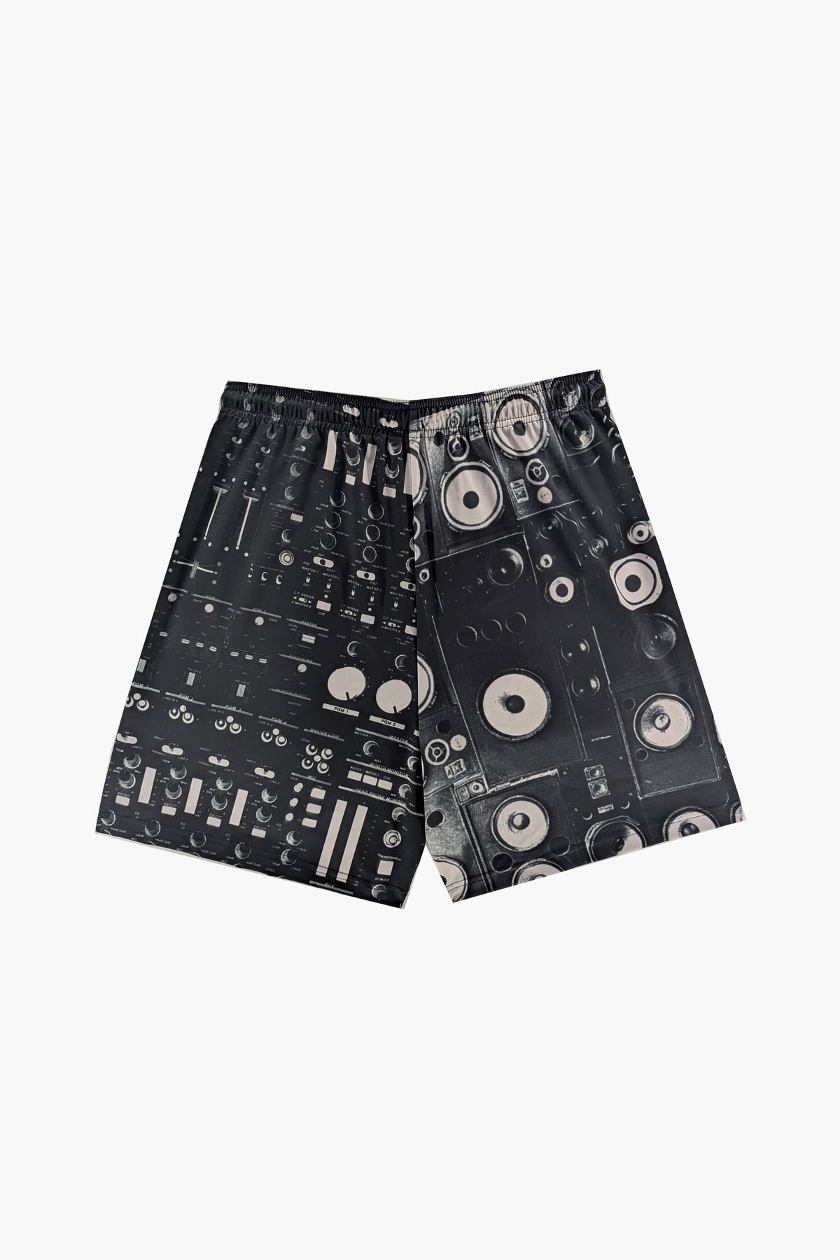 Dumb Stacked Speaker Short SHORTS THE CELECT MENS