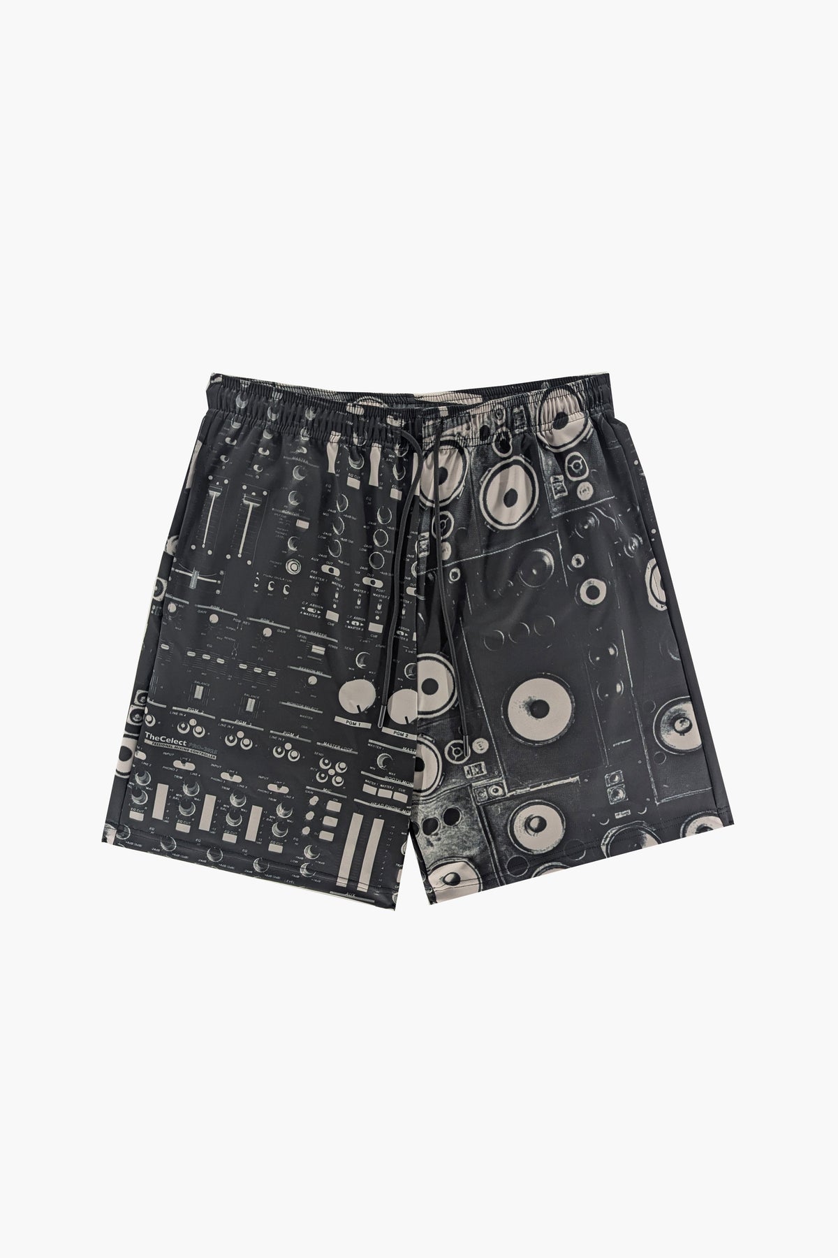 Dumb Stacked Speaker Short SHORTS THE CELECT MENS