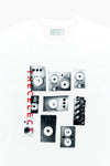 Speaker T White KNITS | GRAPHIC THE CELECT MENS