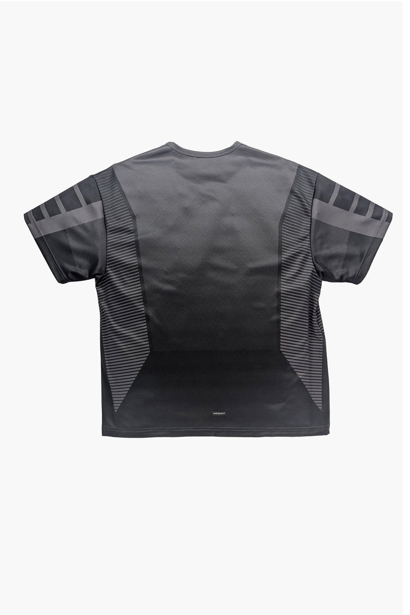 Sport T Gradient Grey KNITS | SHORT SLEEVE THE CELECT MENS