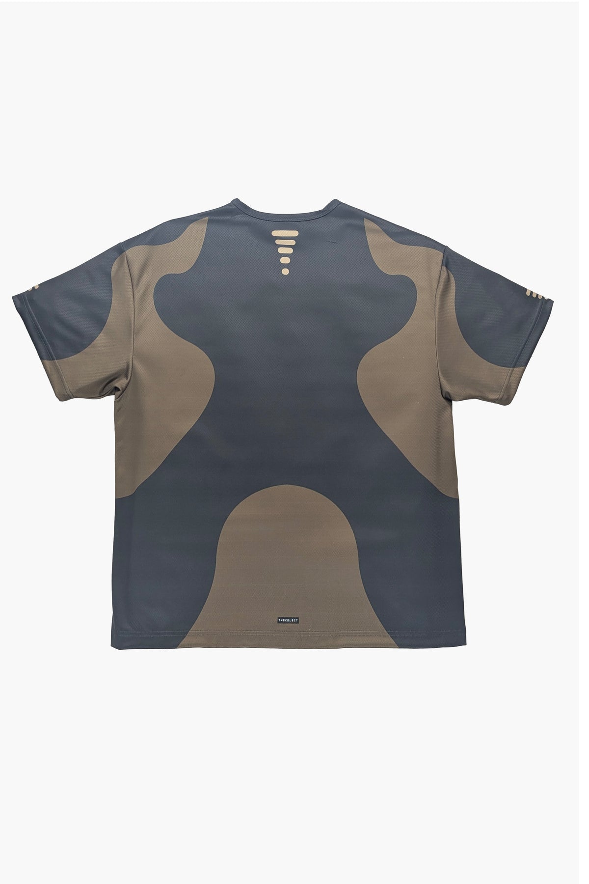 Sport T Printed Olive KNITS | SHORT SLEEVE THE CELECT MENS
