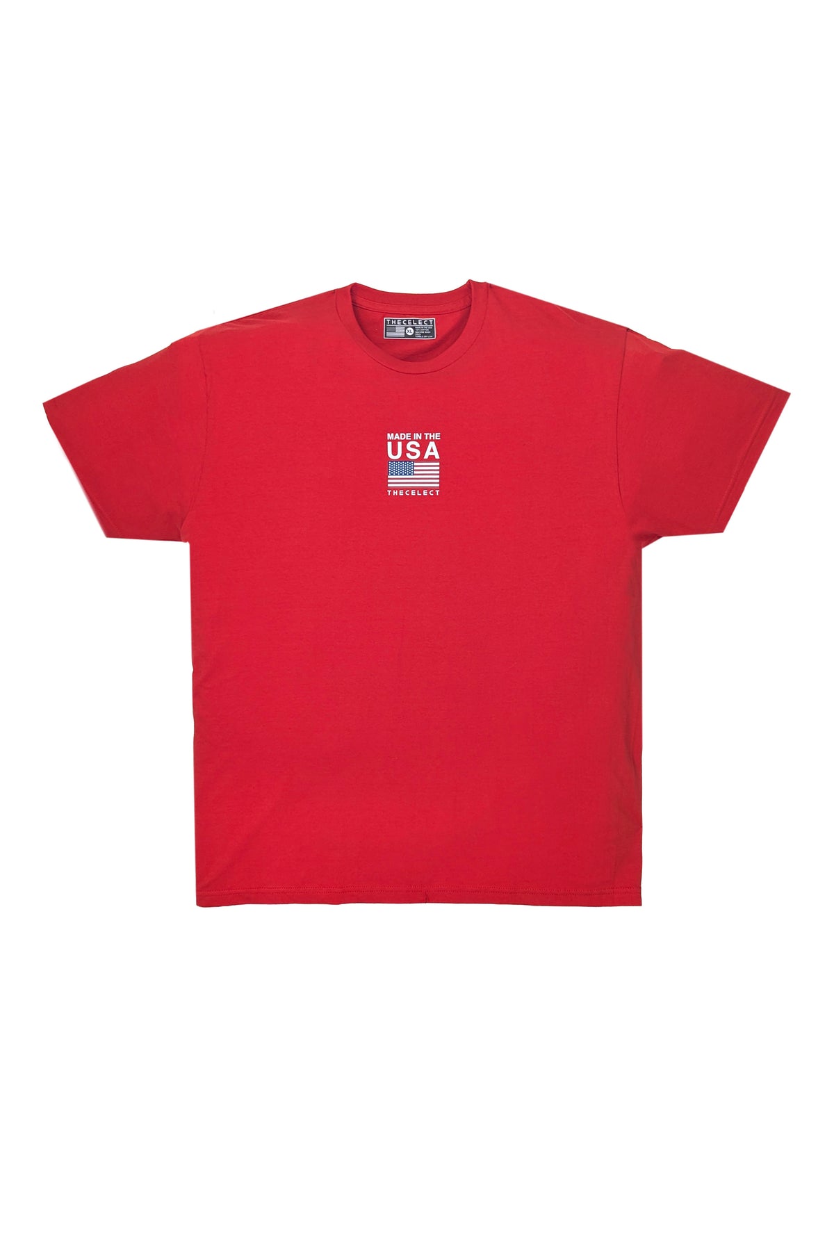 MADE IN USA STACKED LOGO T KNITS | GRAPHIC THE CELECT MENS