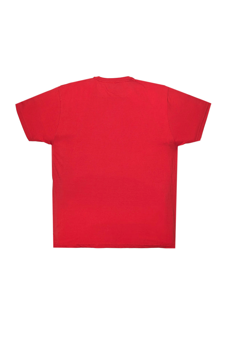 MADE IN USA STACKED LOGO T KNITS | GRAPHIC THE CELECT MENS