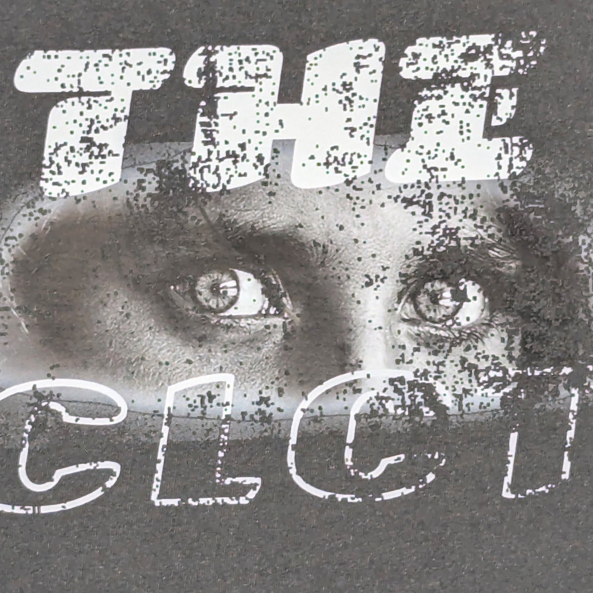 Stare Tee Vintage Black KNITS | GRAPHIC THE CELECT