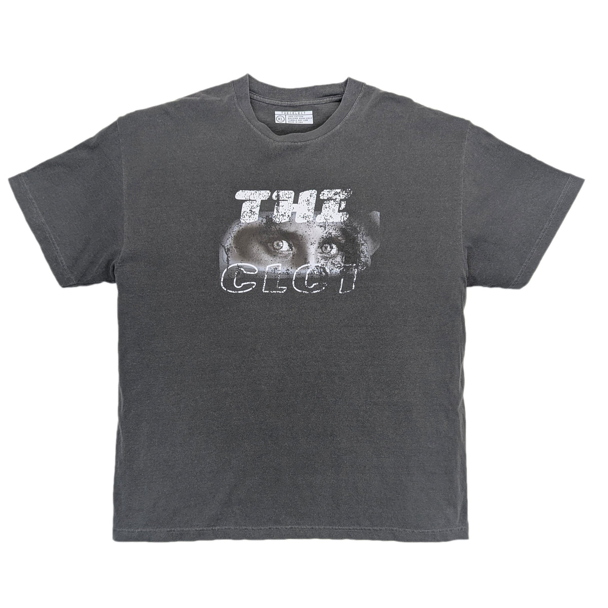 Stare Tee Vintage Black KNITS | GRAPHIC THE CELECT