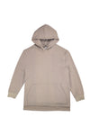 Stock Hoody Dark Biege FLEECE | HOODIE THE CELECT MENS