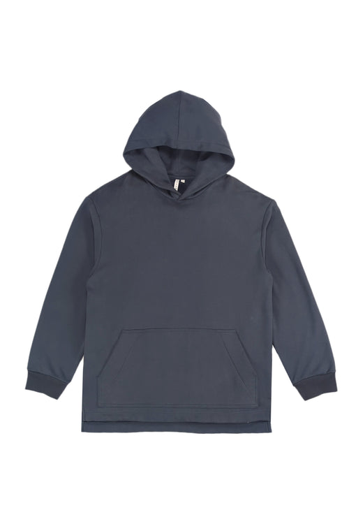Stock Hoody Dusty Navy FLEECE | HOODIE THE CELECT MENS