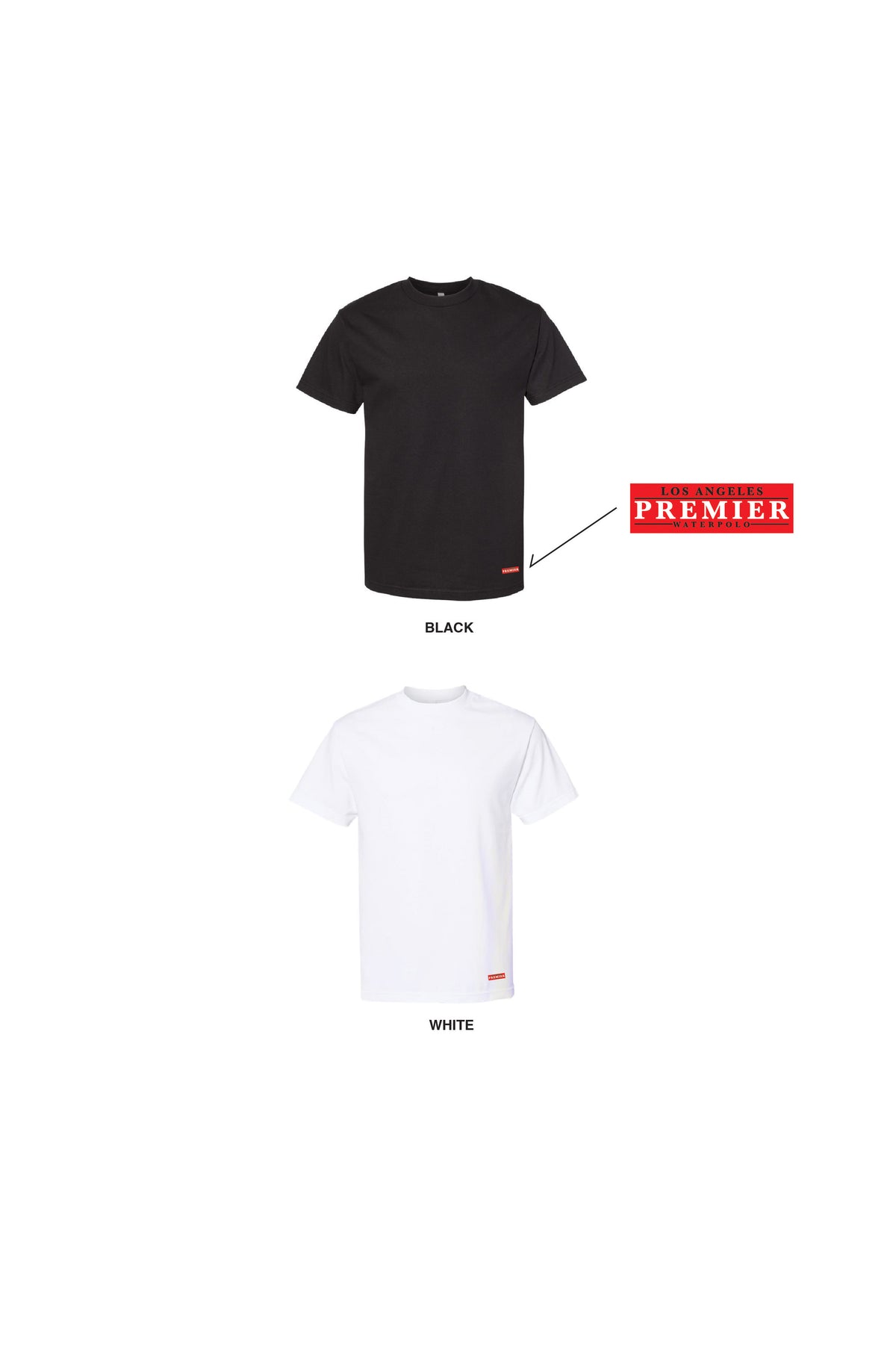 SUPREMIUM BAR LOGO T T-SHIRT PREMIER   