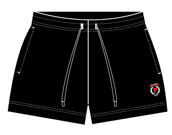 Premier Team Short 5" Inseam PREMIER PREMIER