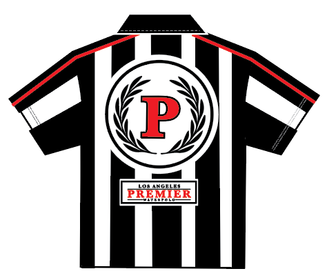 SS COACH POLO STRIPE KNITS | SHORT SLEEVE PREMIER