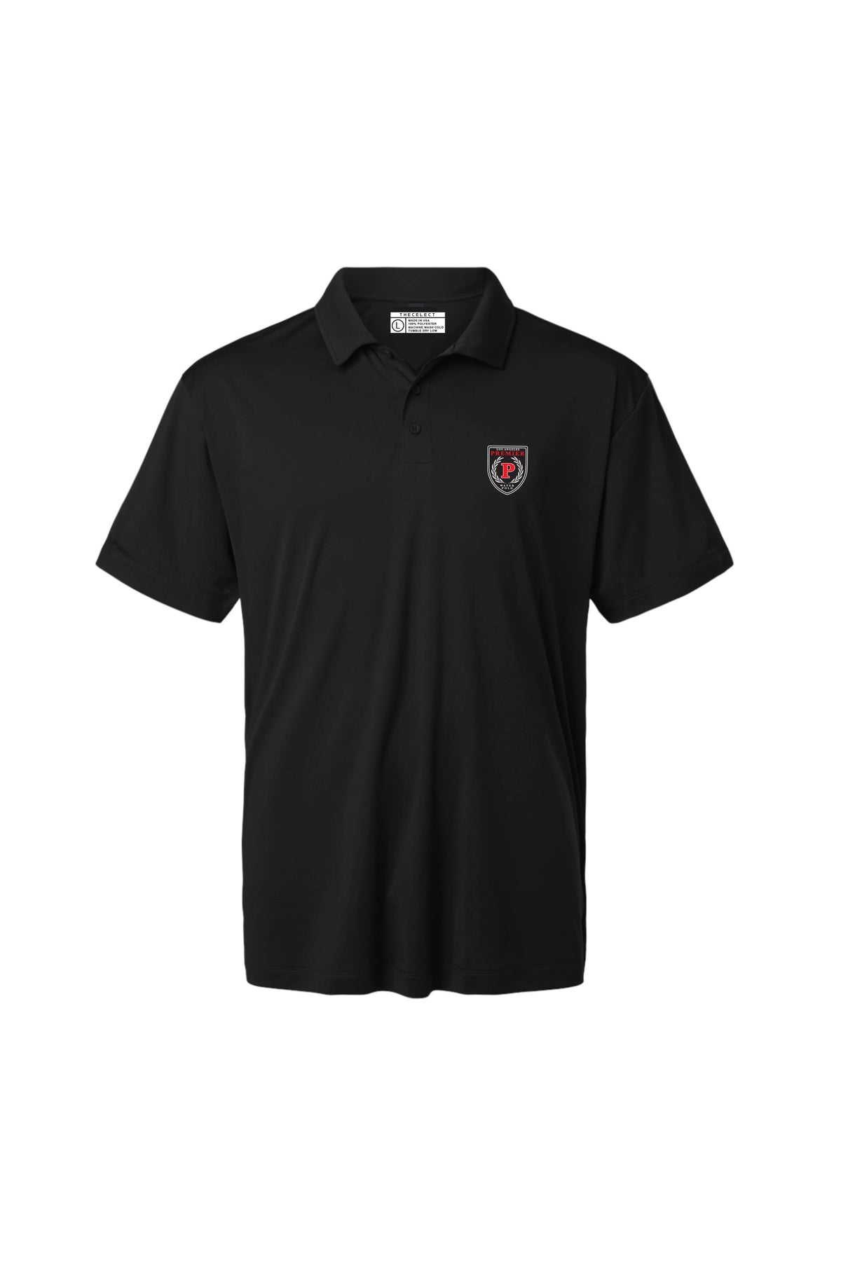 Premier Polo SS Black PREMIER PREMIER