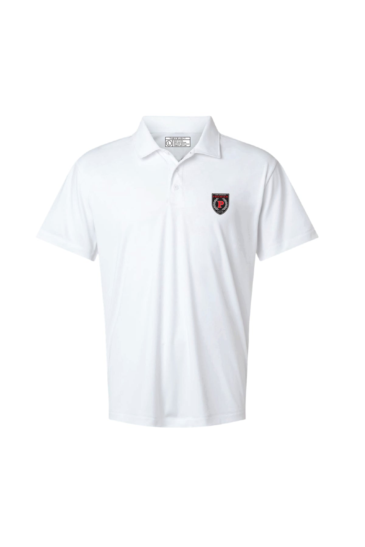 Premier Polo SS White PREMIER PREMIER