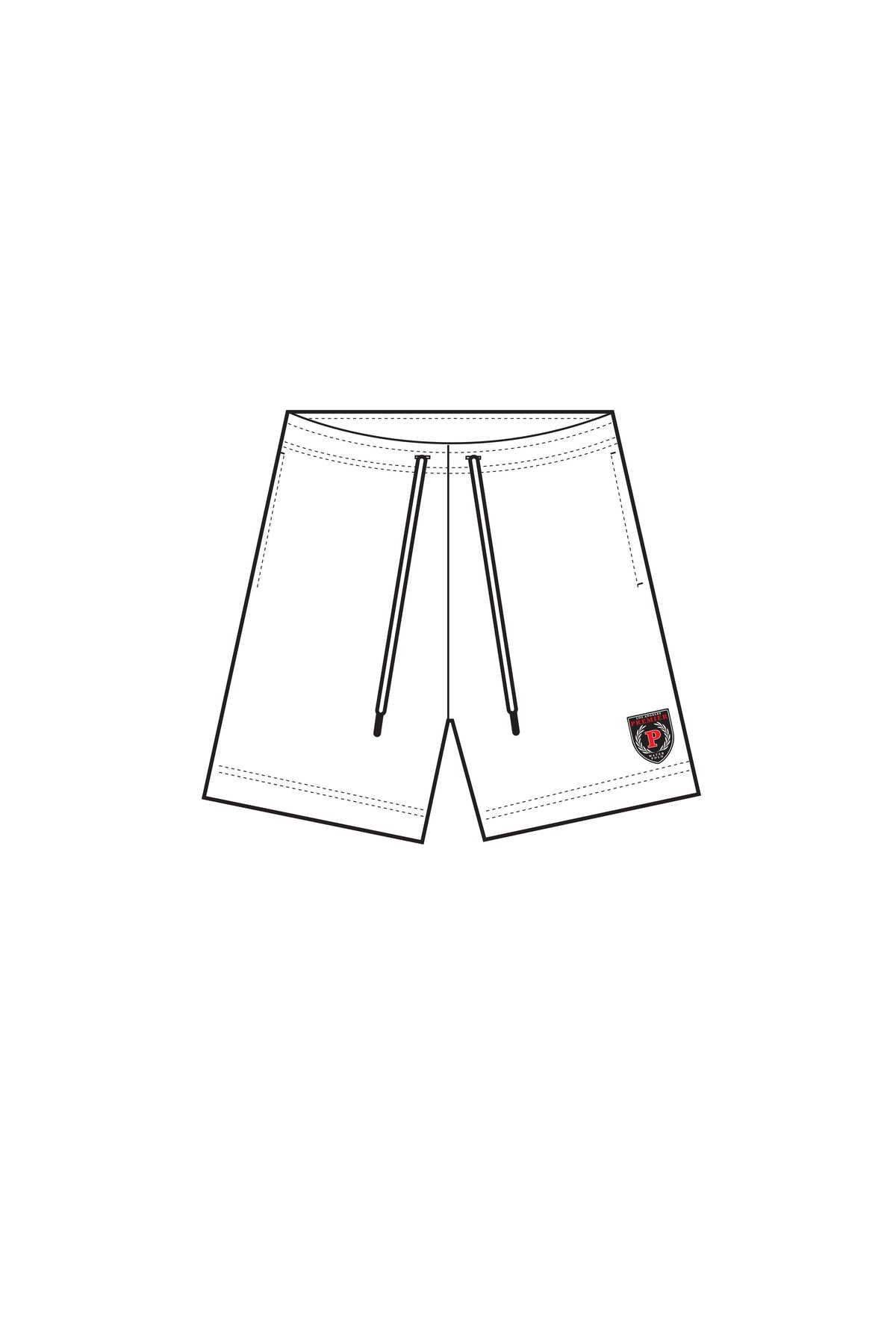 Premier Team Short PREMIER PREMIER