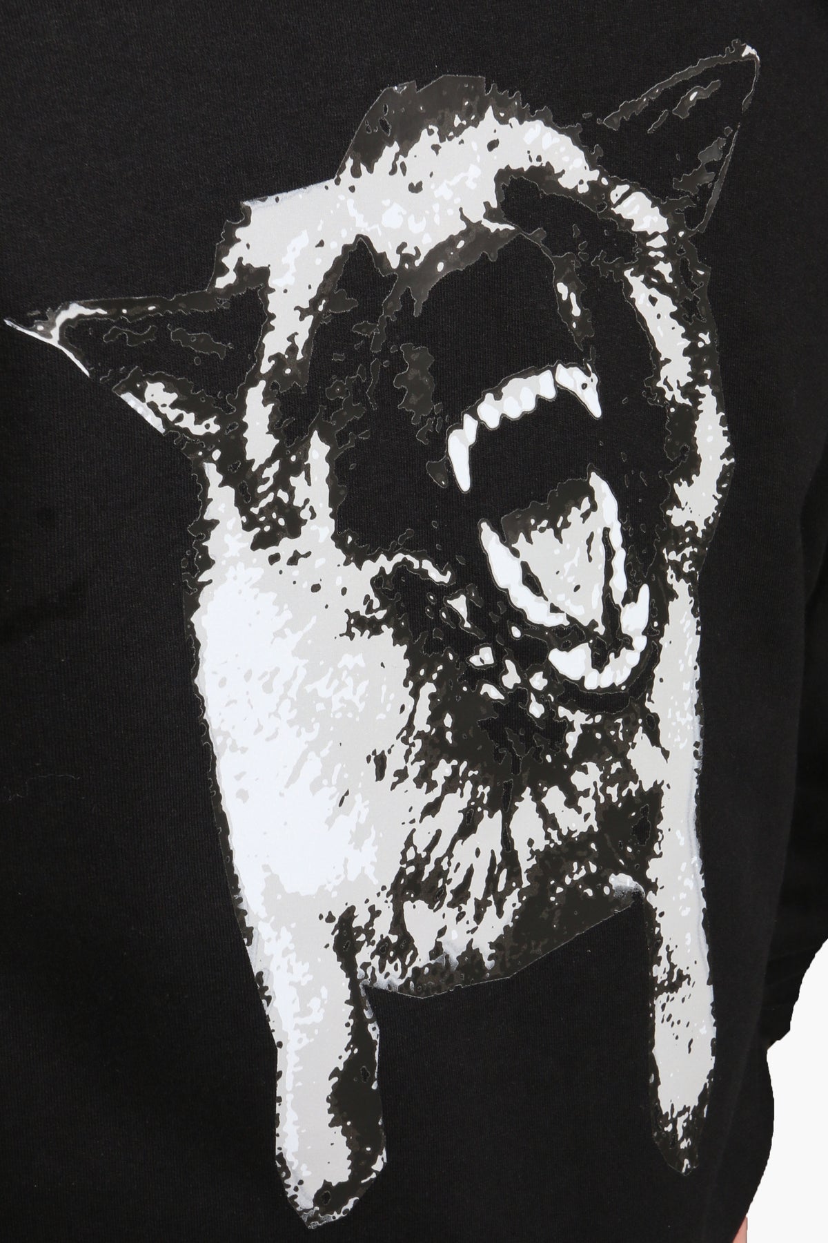 Animal Zip Up Hoody FLEECE | HOODIE THE CELECT MENS
