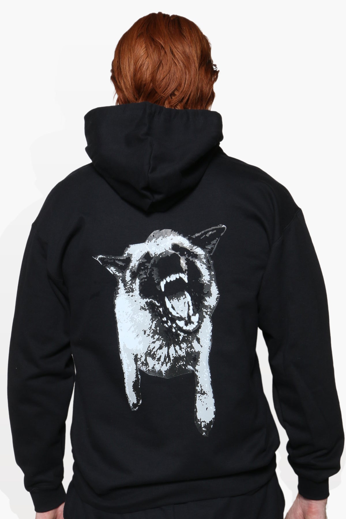 Animal Zip Up Hoody FLEECE | HOODIE THE CELECT MENS
