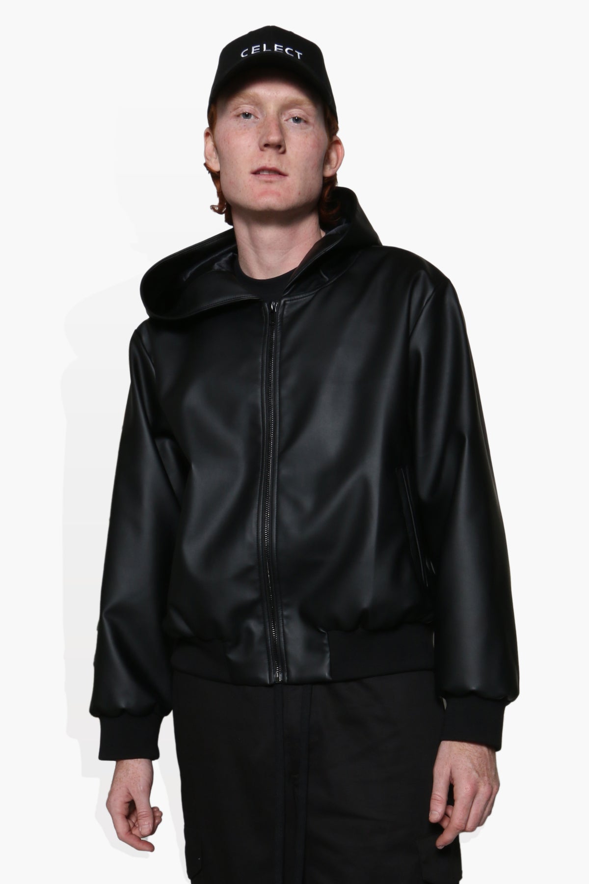 Bomb Jacket Black OUTERWEAR | JACKET THE CELECT MENS