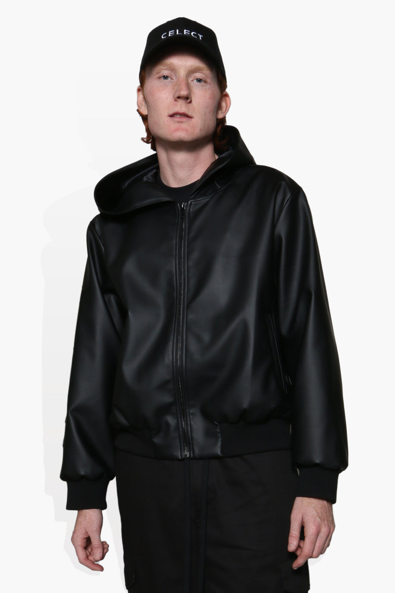 Bomb Jacket Black OUTERWEAR | JACKET THE CELECT MENS