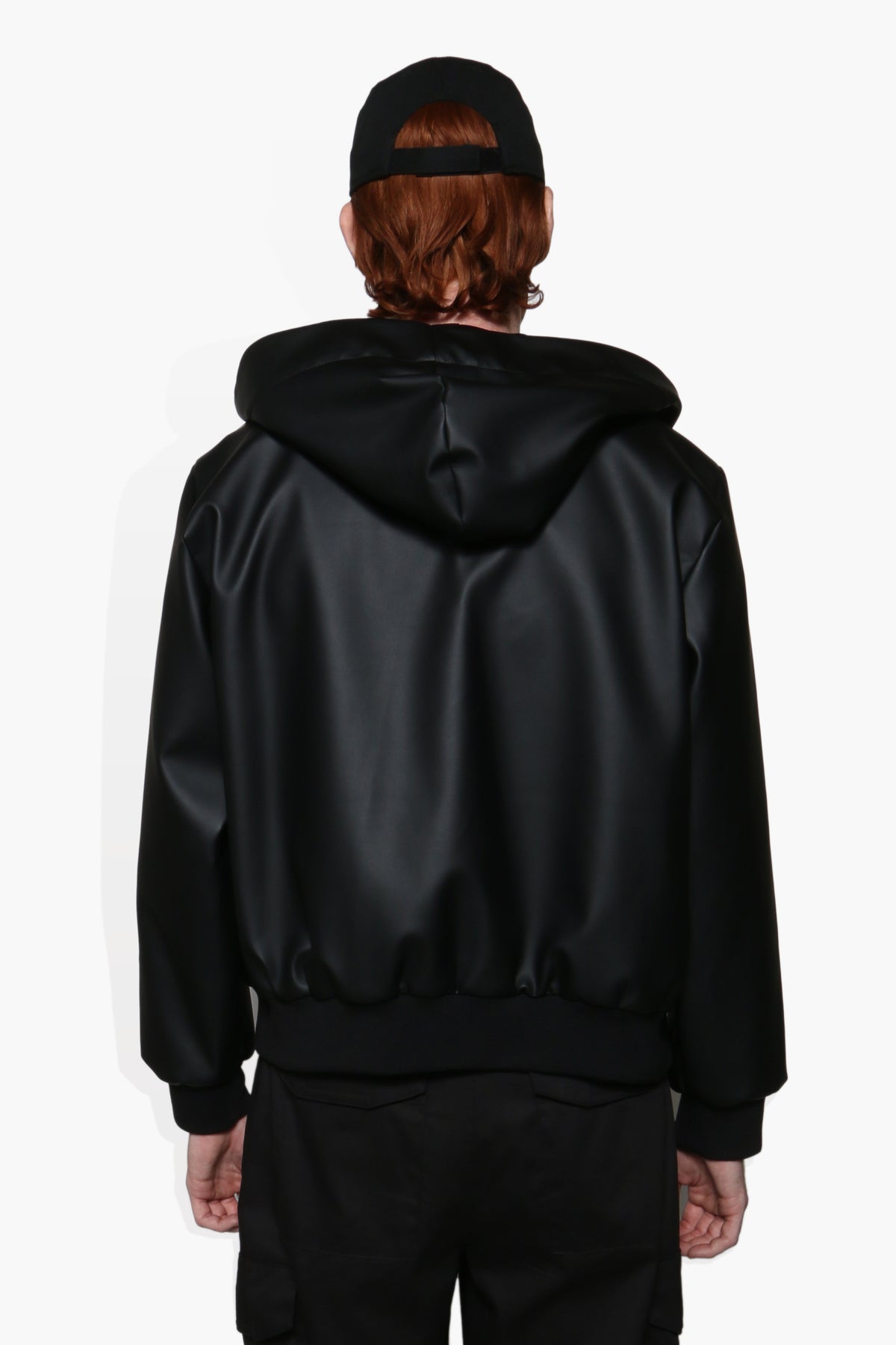 Bomb Jacket Black OUTERWEAR | JACKET THE CELECT MENS