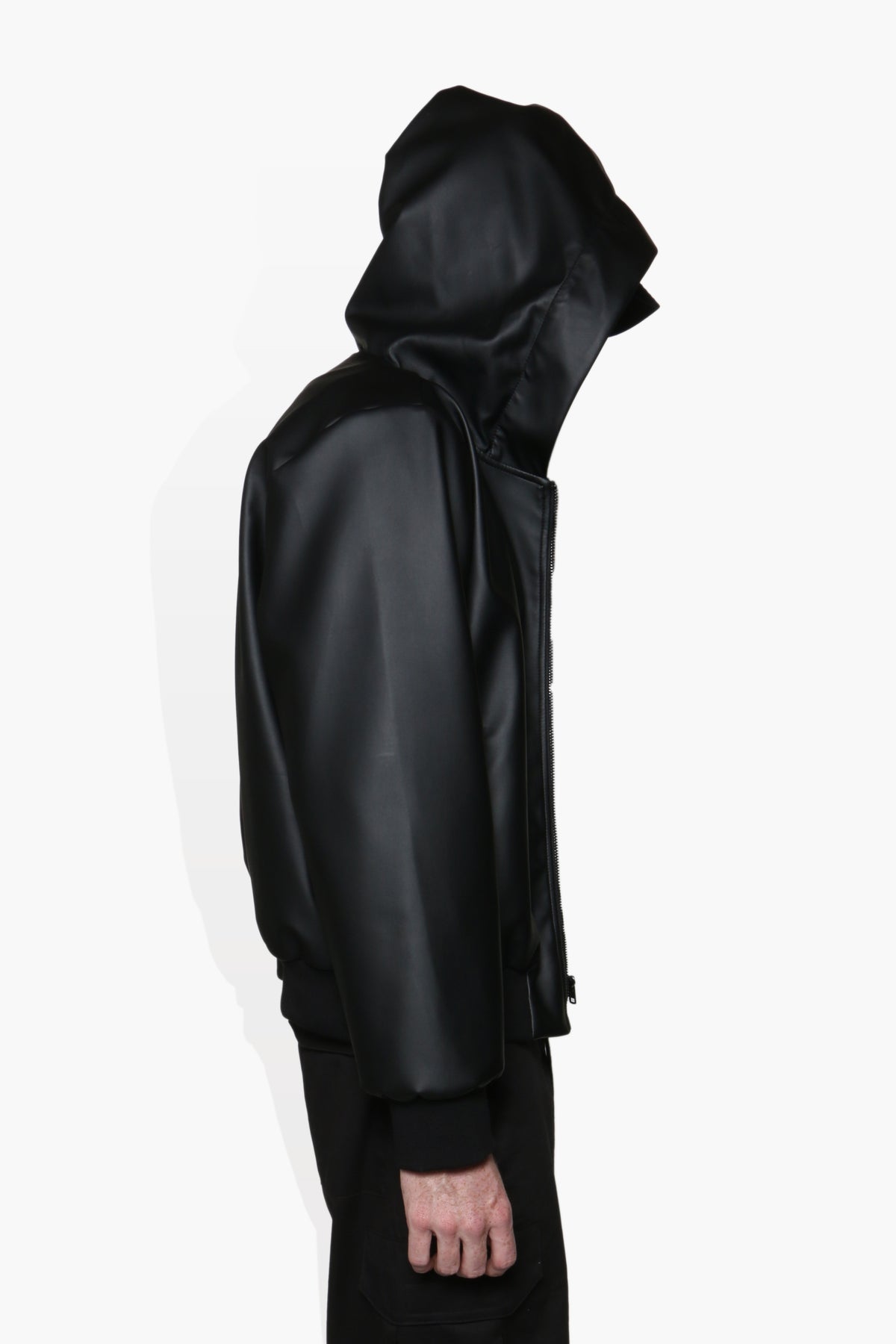 Bomb Jacket Black OUTERWEAR | JACKET THE CELECT MENS