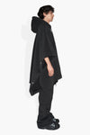 Blanket Hoodie Black 2 FLEECE | HOODIE THE CELECT MENS   