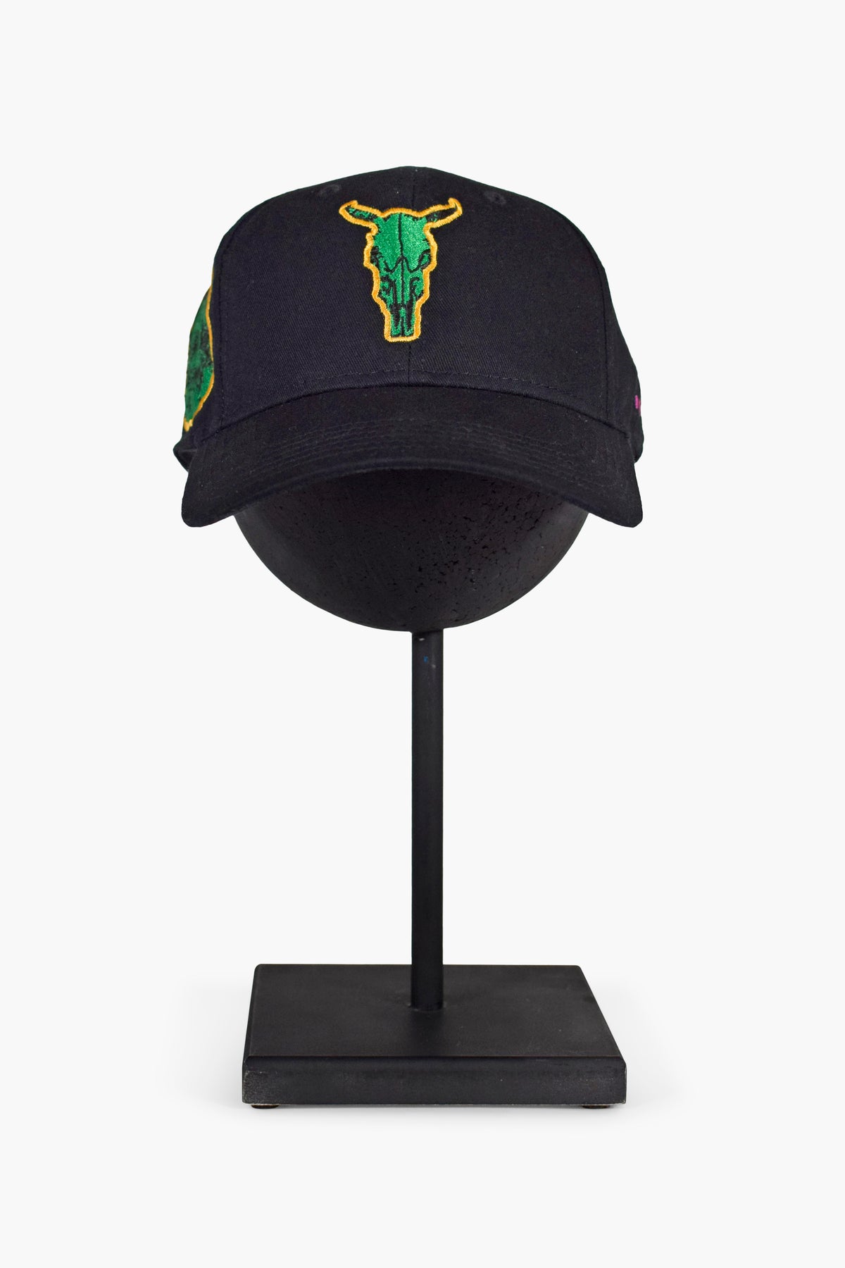David Hat Black ACCESSORIES | HAT THE CELECT   