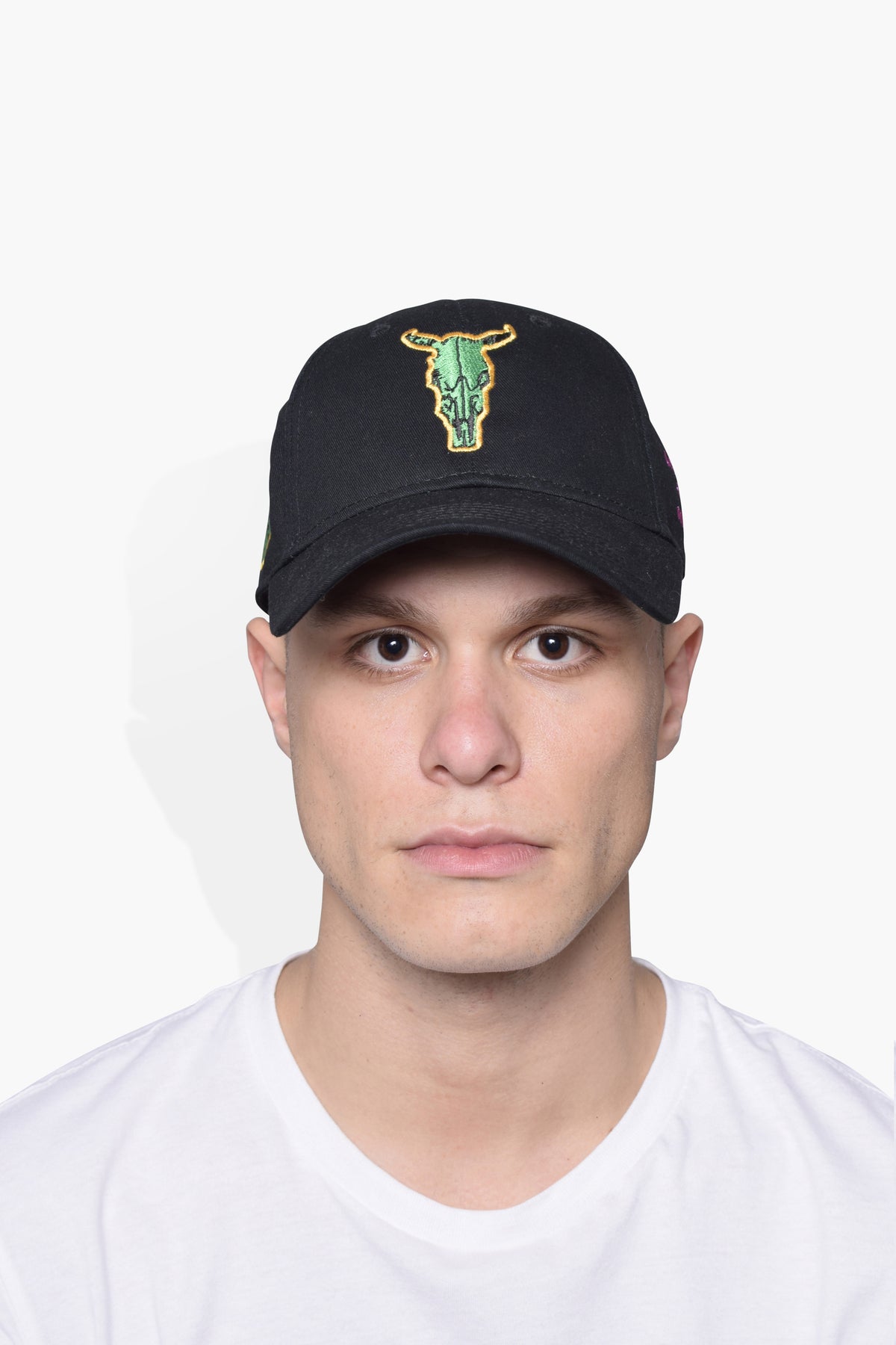 David Hat Black ACCESSORIES | HAT THE CELECT   