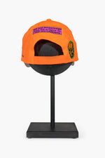 David  Hat Orange HATS | CAP THE CELECT   