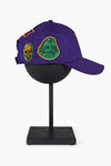 David Hat Purple ACCESSORIES | HAT THE CELECT   