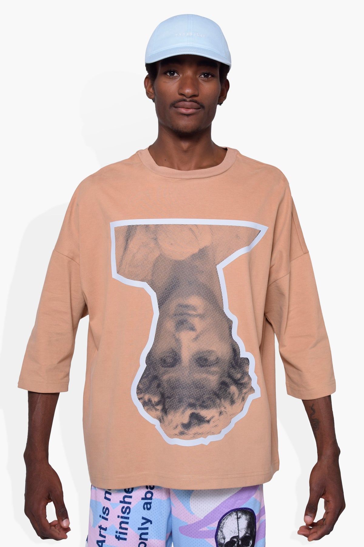 Davinci Huge T KNITS | GRAPHIC THE CELECT MENS   
